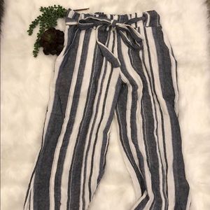 Stripe Pants